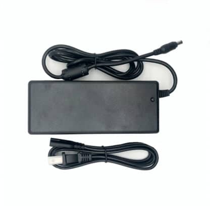 25.2v2a desktop type charger for electronics goods charging with ETL FCC CE UKCA SAA CCC PSE approval