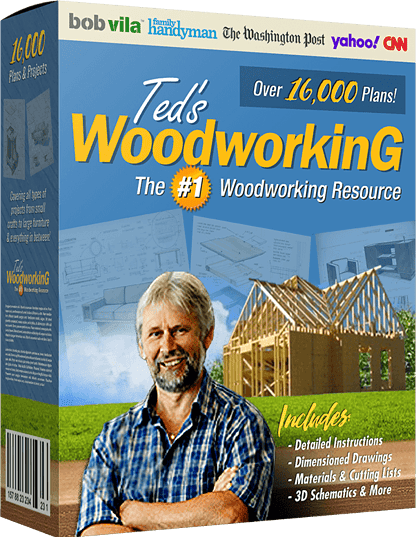 16,000 woodworking projects for a limited time only...