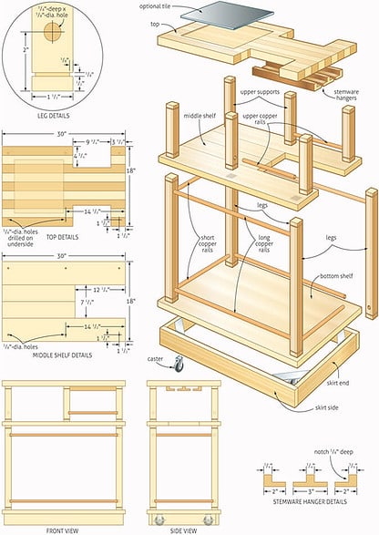 16,000 woodworking projects for a limited time only... - 图片 2