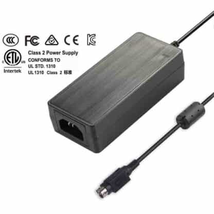 58.8v3a 176.4w 18650 battery charger ac 100-240v to dc 58.8v 3a battery power supply charger for electric scooter - 图片 2