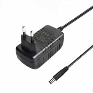 Power Adapter Ac Adapter with EU KOREA 4.2V 8.4V 12.6V 1a 1.5a 2a DC VI Plug in 3 Years