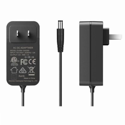 UL CE GS PSE KC CCC SAA certified power adapter ac dc adapter - 图片 2