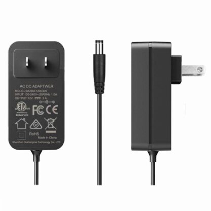 UL CE GS PSE KC CCC SAA certified power adapter ac dc adapter - 图片 4