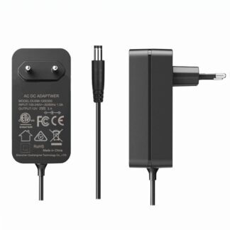 UL CE FCC RoHS SAA C-Tick PSE OEM 5V 6V 9V 19V 24V 36V 12V Wall Charger Laptop Adapter AC DC Power Adapter