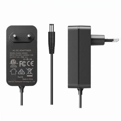 UL CE GS PSE KC CCC SAA certified power adapter ac dc adapter - 图片 5